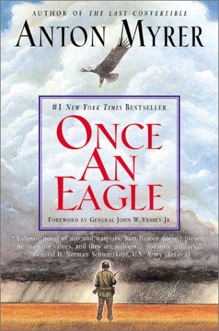 Once an eagle (2002, Perennial)