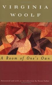 A room of one's own (2005, Harcourt)