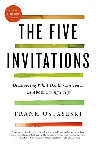 The Five Invitations (2019, Flatiron Books)