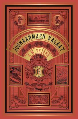 Joonaanmäen valaat : seikkailukertomus (Finnish language, 2017)