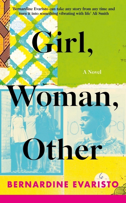 Girl, Woman, Other (Hardcover, 2019, Penguin Books, Limited, Hamish Hamilton, an imprint of Penguin Books)
