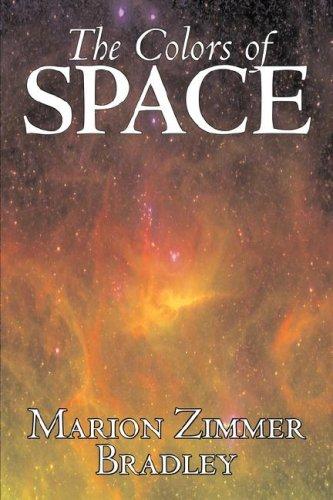 The Colors of Space (Hardcover, 2007, Aegypan)