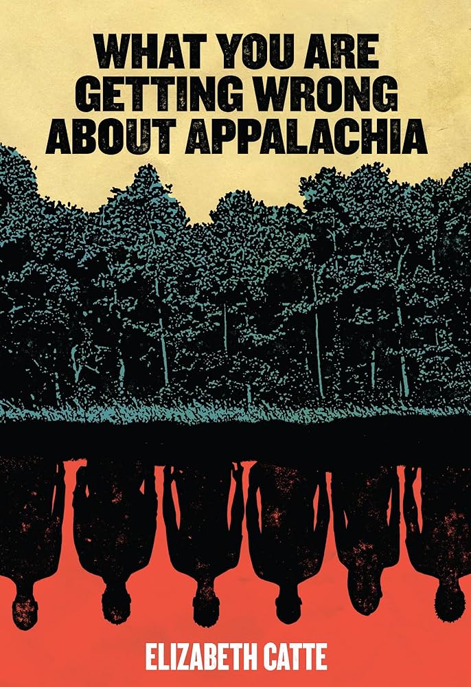 What you are getting wrong about Appalachia (Paperback, 2018)