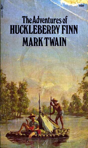 The Adventures of Huckleberry Finn (Paperback, 1972, Washington Square Press)