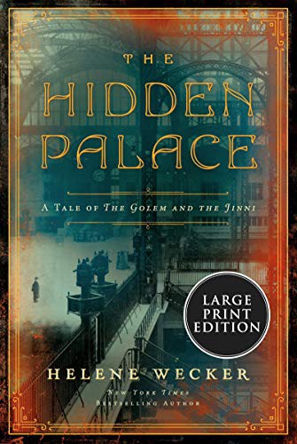 The Hidden Palace (Paperback, 2021, HarperLuxe)