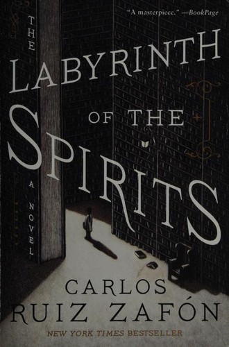 Labyrinth of the Spirits (2019, Harper Perennial)