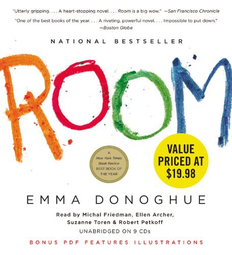 Room [With Earbuds] (EBook, 2010, Findaway World)