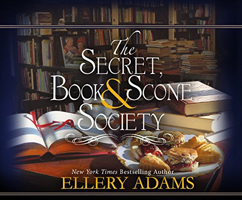 The Secret, Book & Scone Society (AudiobookFormat, 2017, Dreamscape Media)