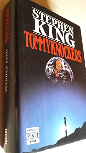 Tommyknockers (Paperback, 1985, PLAZA & JANES, 1989.)