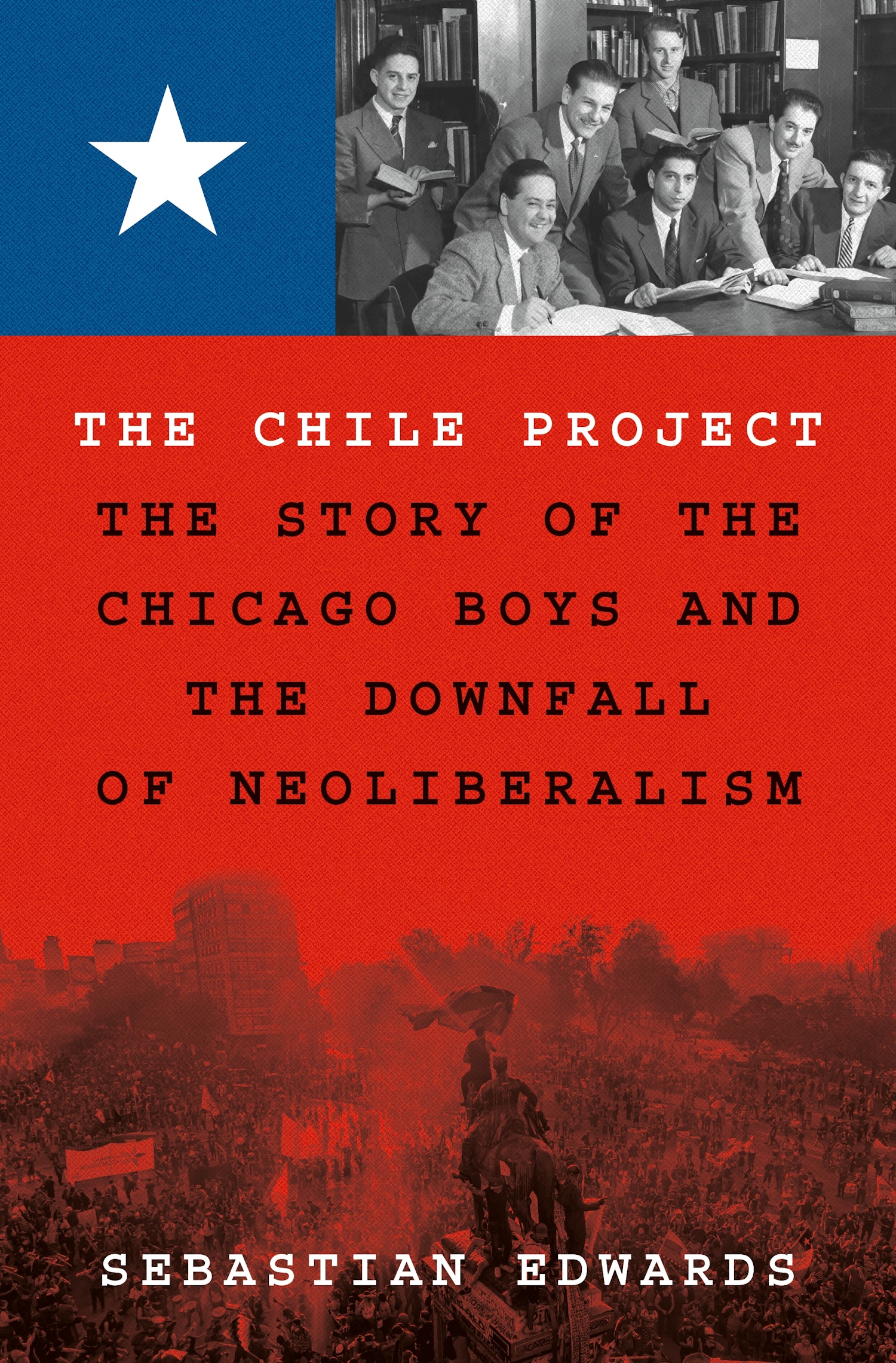 The Chile Project (2023, Princeton University Press)
