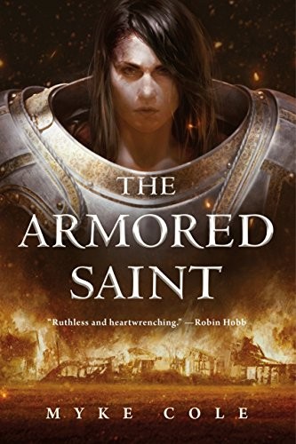 The Armored Saint (2018, Tor.com)