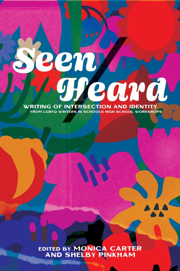 SEEN/HEARD (2023, Lambda Literary)