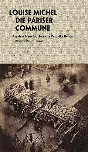 Die Pariser Commune (German language, 2020, Mandelbaum Verlag)