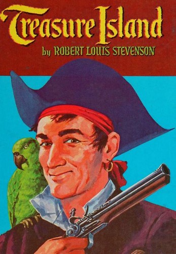 Treasure Island (1960, Whitman Publishing Company)