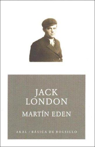 Martin Eden (Spanish language, 2003, Akal Ediciones)