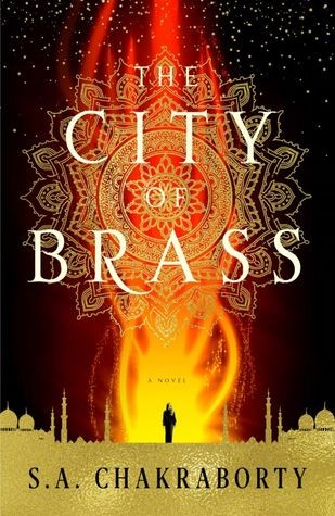 The City of Brass (Paperback, 2018, Harper Voyager)