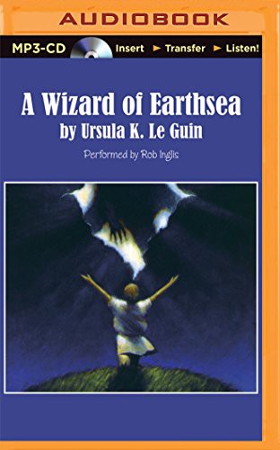 Wizard of Earthsea, A (AudiobookFormat, 2015, Recorded Books on Brilliance Audio)