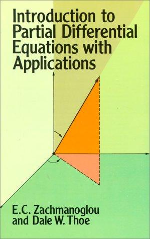 Introduction to partial differential equations with applications (1986, Dover Publications)