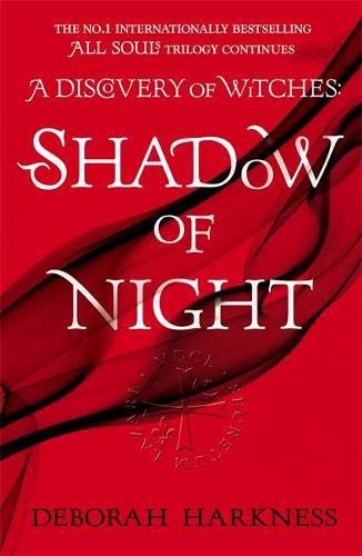 Shadow Of Night (2013, imusti, Headline)