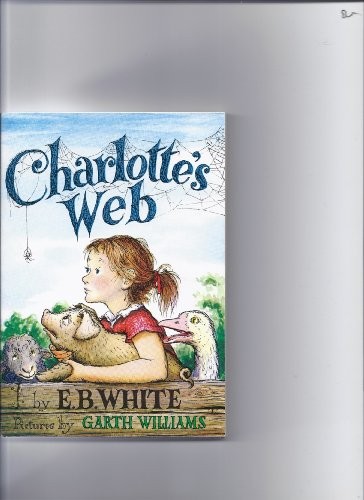 Charlotte's Web (2007, Published By Scholastic, Inc.,)