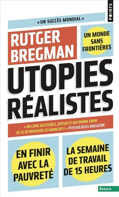 Utopies realistes (French language, 2018)