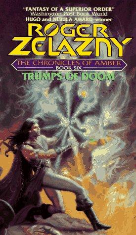 Trumps of Doom (Chronicles of Amber) (Paperback, 1986, Avon Books (Mm))