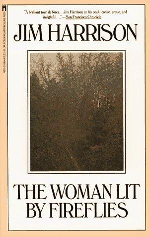 The woman lit by fireflies (1990, Washington Square Press, Pocket)