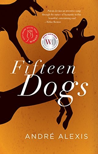 Fifteen Dogs (2015, Coach House Books)