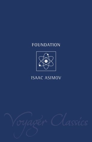 Foundation (Paperback, 2001, Voyager)