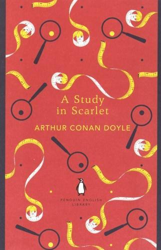 A Study in Scarlet (Sherlock Holmes, #1) (2014)