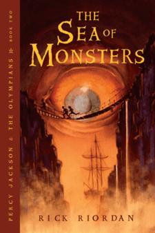 The Sea of Monsters (Percy Jackson and the Olympians, Book 2) (2006, Miramax Books/Hyperion Books for Children)