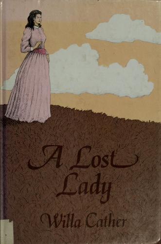 A lost lady (1951, Thorndike Press)