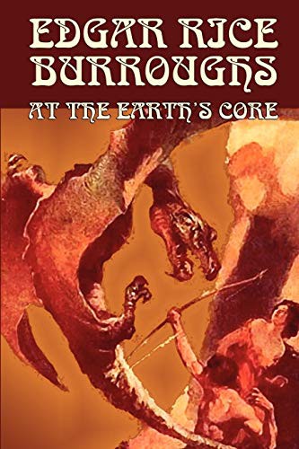 At the Earth's Core by Edgar Rice Burroughs, Science Fiction, Literary (Paperback, 2003, Wildside Press)
