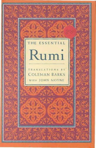 The essential Rumi (1997, Castle Books)