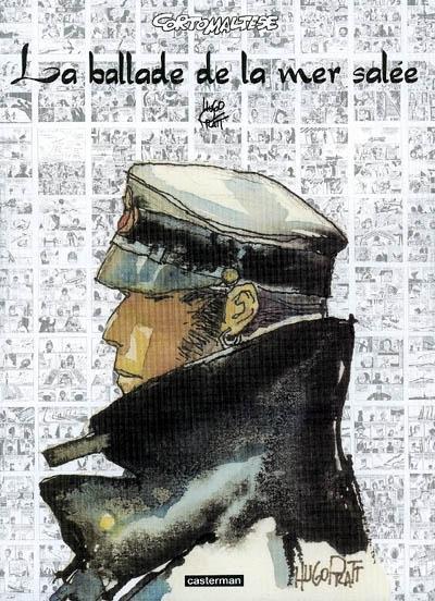 La ballade de la mer salée (French language, 2007, Casterman)