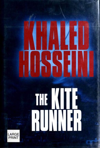 The Kite Runner (Hardcover, 2003, Center Point Publishing)