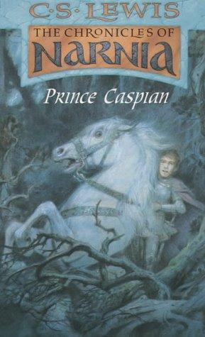 Narnia - Prince Caspian (Lions) (Spanish language, 1996, HarperCollins Publishers)