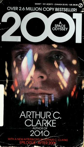 2001, a space odyssey (1982, New American)