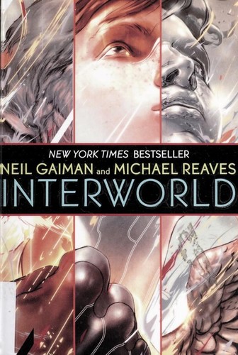 InterWorld (Paperback, 2008, Eos)