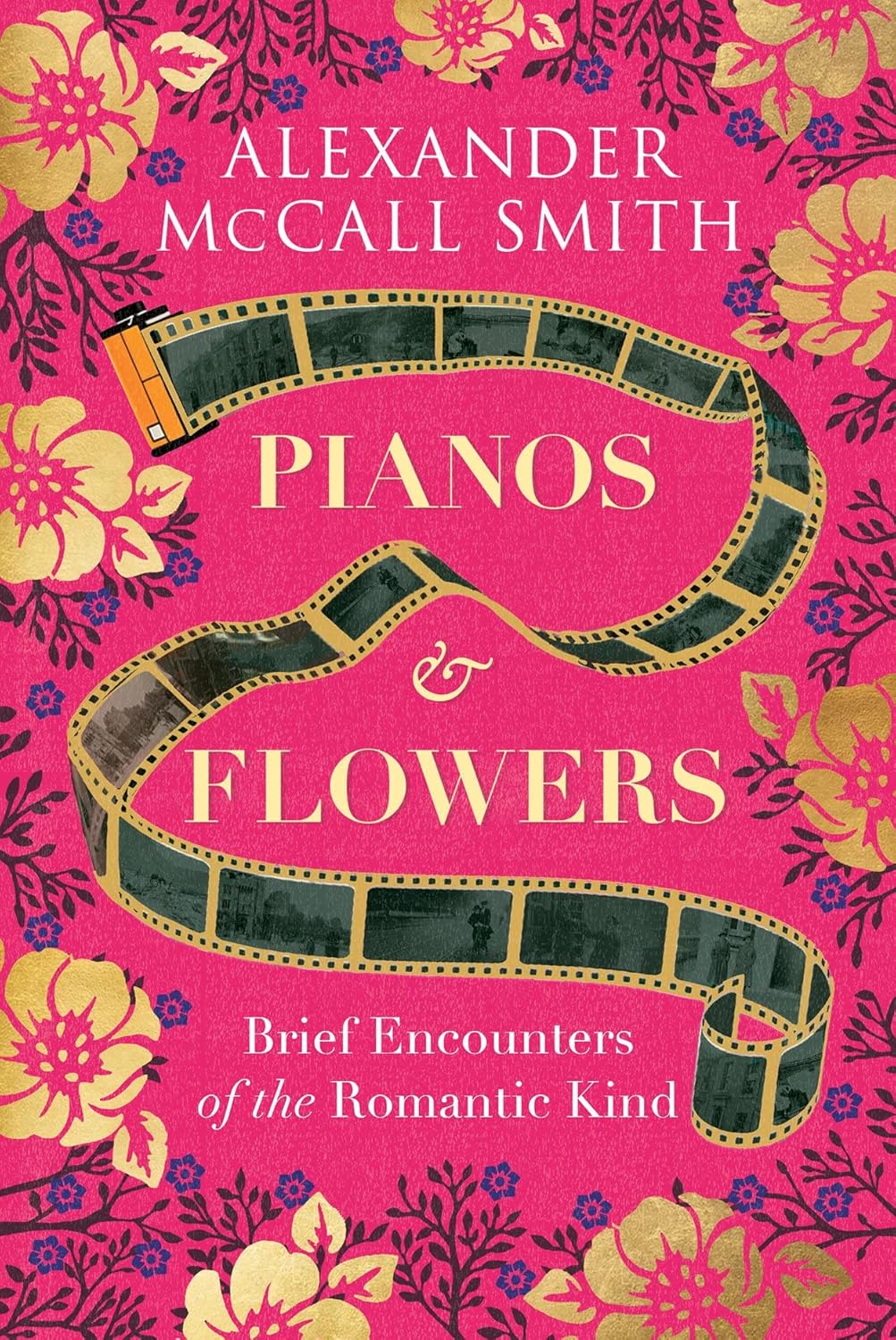 Pianos and Flowers (english language)