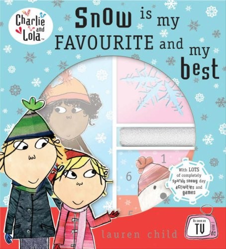 Snow Is My Favourite and My Best (2006, Penguin Books, Limited, Puffin Books)