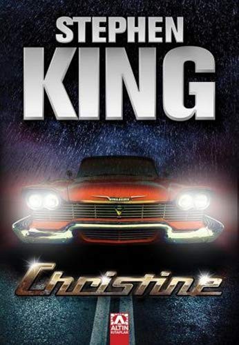 Christine (Paperback, 2015, Altin Kitaplar)