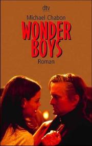 Wonder Boys. (German language, 2000, Dtv)