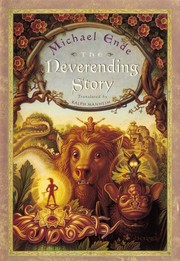 The Neverending Story (Hardcover, 1997, Dutton Children's Books)
