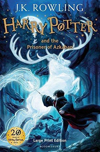 Harry Potter and the Prisoner of Azkaban (Harry Potter, #3) (2002, Bloomsbury Publishing Plc)