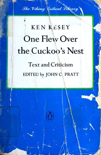 One Flew Over the Cuckoo's Nest (1987, Penguin Books)