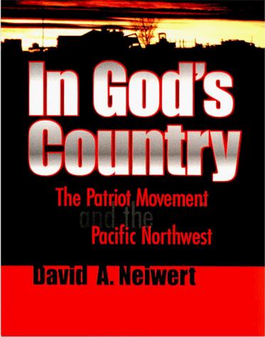 In God's country (1999, Washington State University Press)