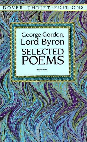 Selected poems (1993, Dover Publications)