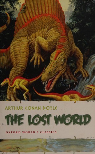 The lost world (2009, Oxford University Press)