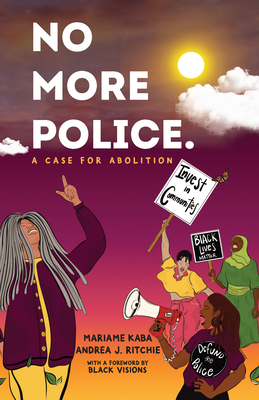 No More Police (2022, New Press, The)